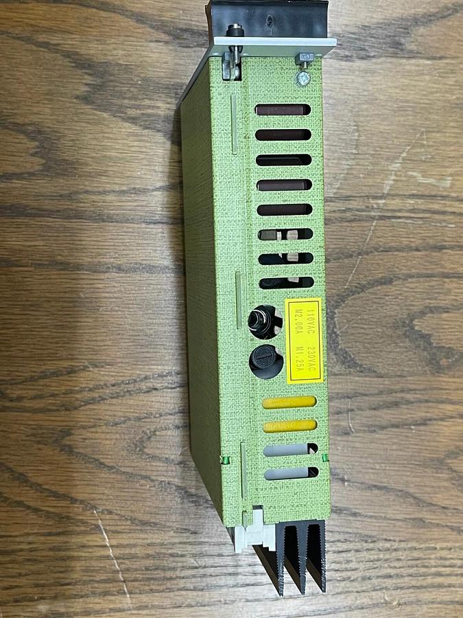 Used Bruker Haltec DC 5 USR615S-5A