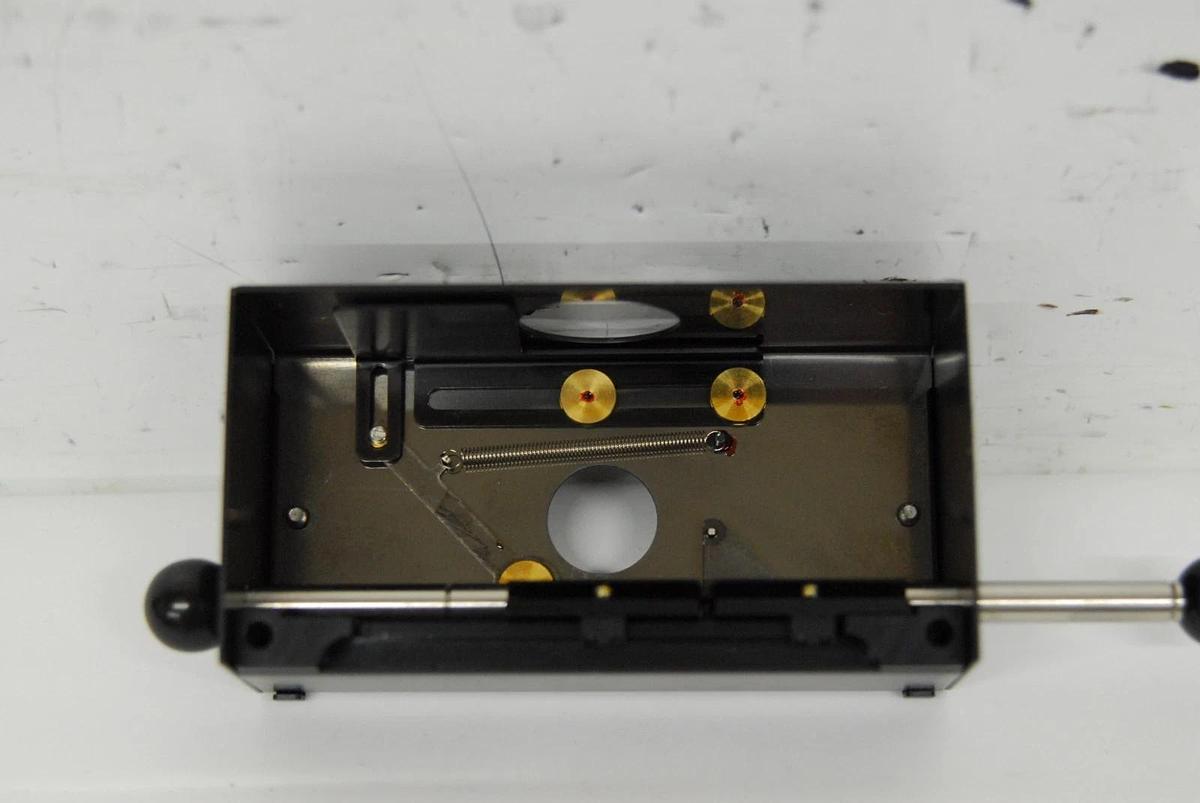 Used Nikon TS100 Filter Cube Cassette Holder