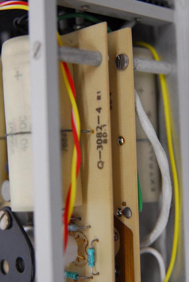 Used Oak Ridge National Laboratory (ONRL) Q-3082 Power Supply Vintage