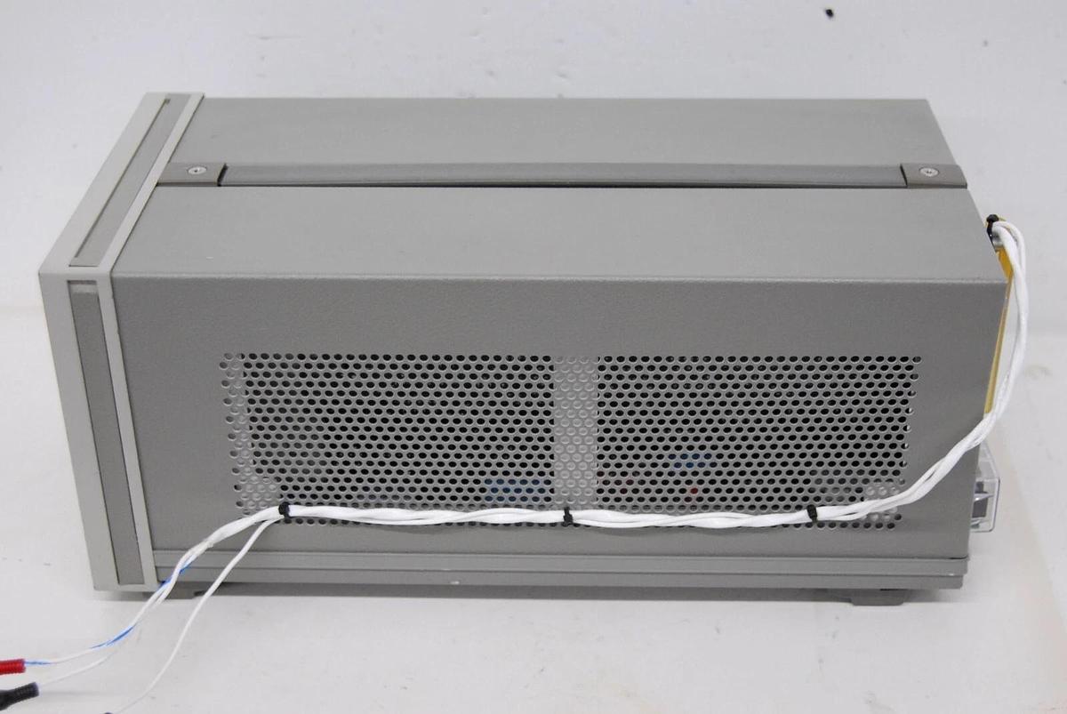 Used Agilent 6028A Autoranging DC Power Supply 0-60V 0-10A 200W