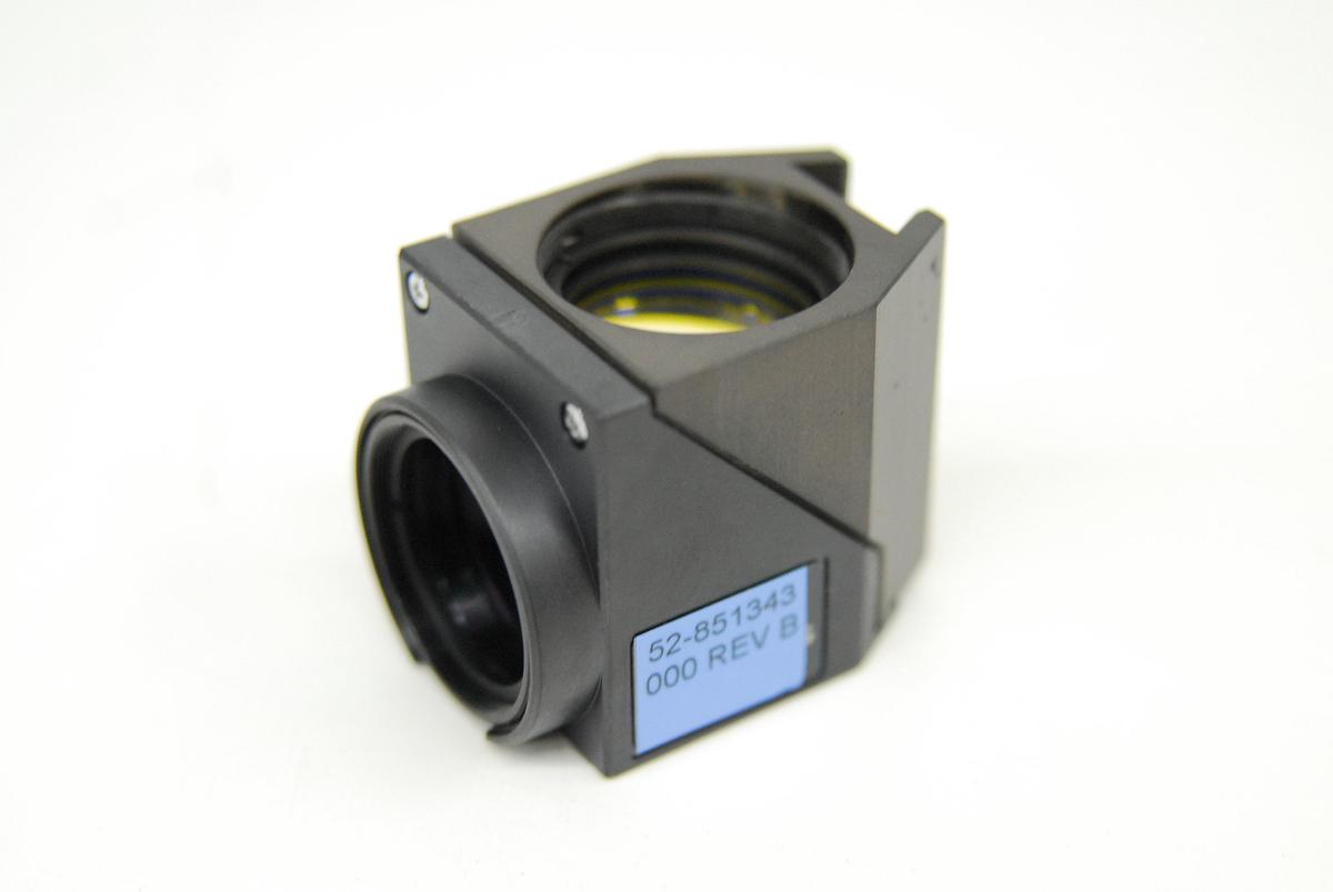 Used Olympus U-MF2 ET C/YFP BS 52-851343-000 Microscope Fluorescence Filter Cube