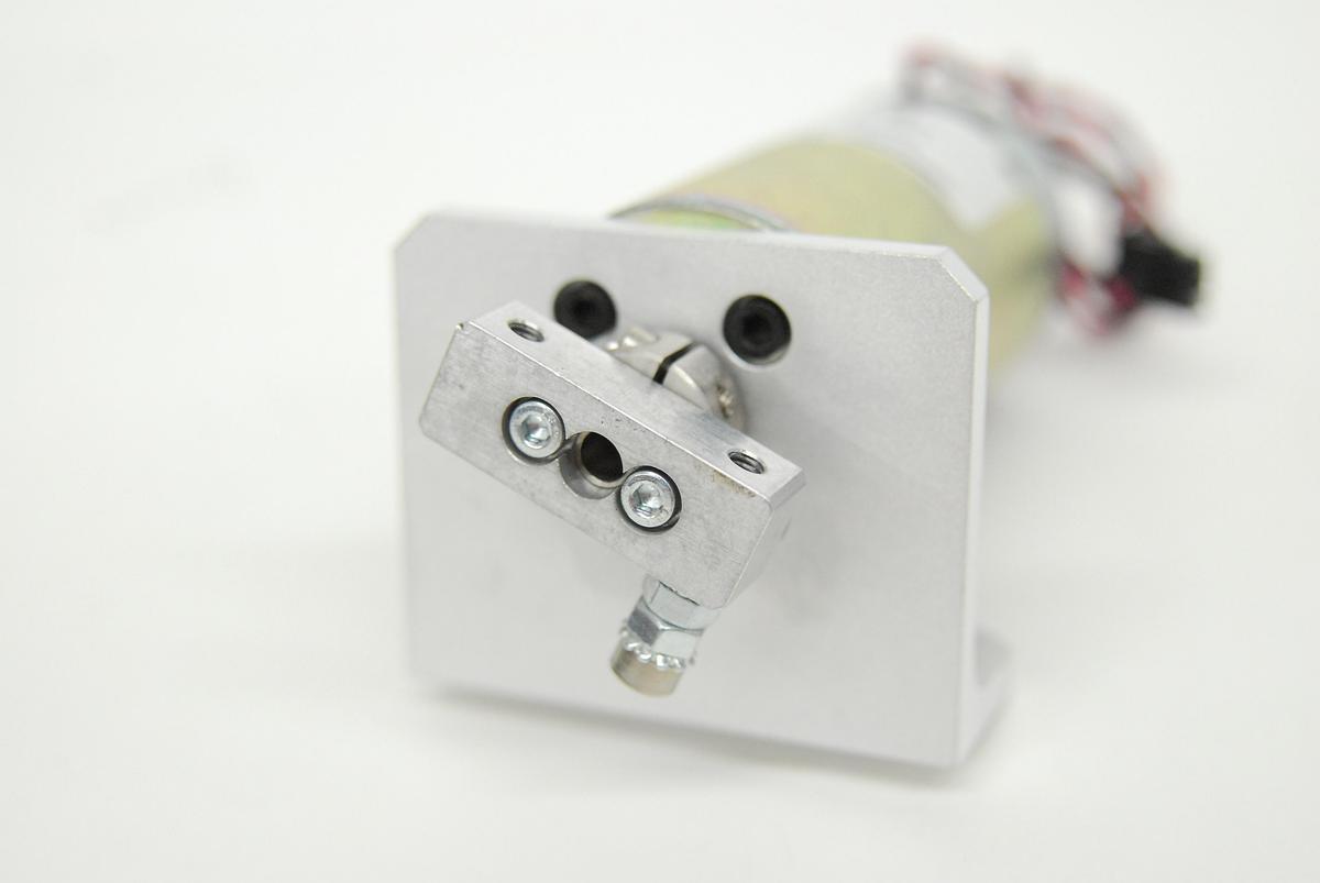 Used Ametek Pittman 9237S010-R1 9000 Series 24V DC Motor