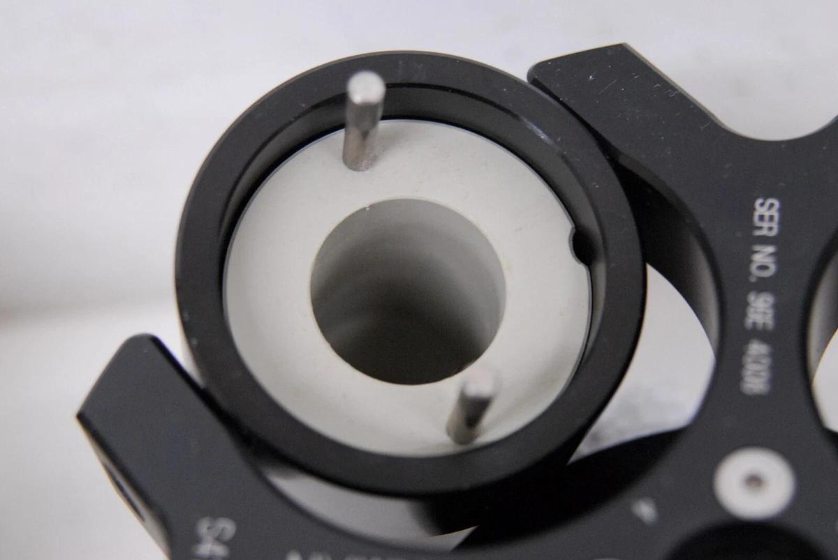 Used Beckman S4180 Swing Bucket Rotor W/ Buckets, Inserts 361230, 361234, 361222