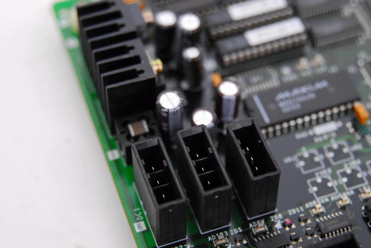 Used Mitsubishi ARIC-02-DWC BY171A647G51A Circuit Board (RA-90 Wire EDM)