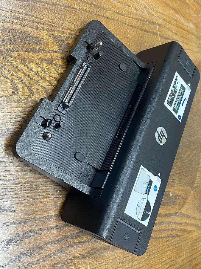 Used HP HSTNN-I11X Docking Station