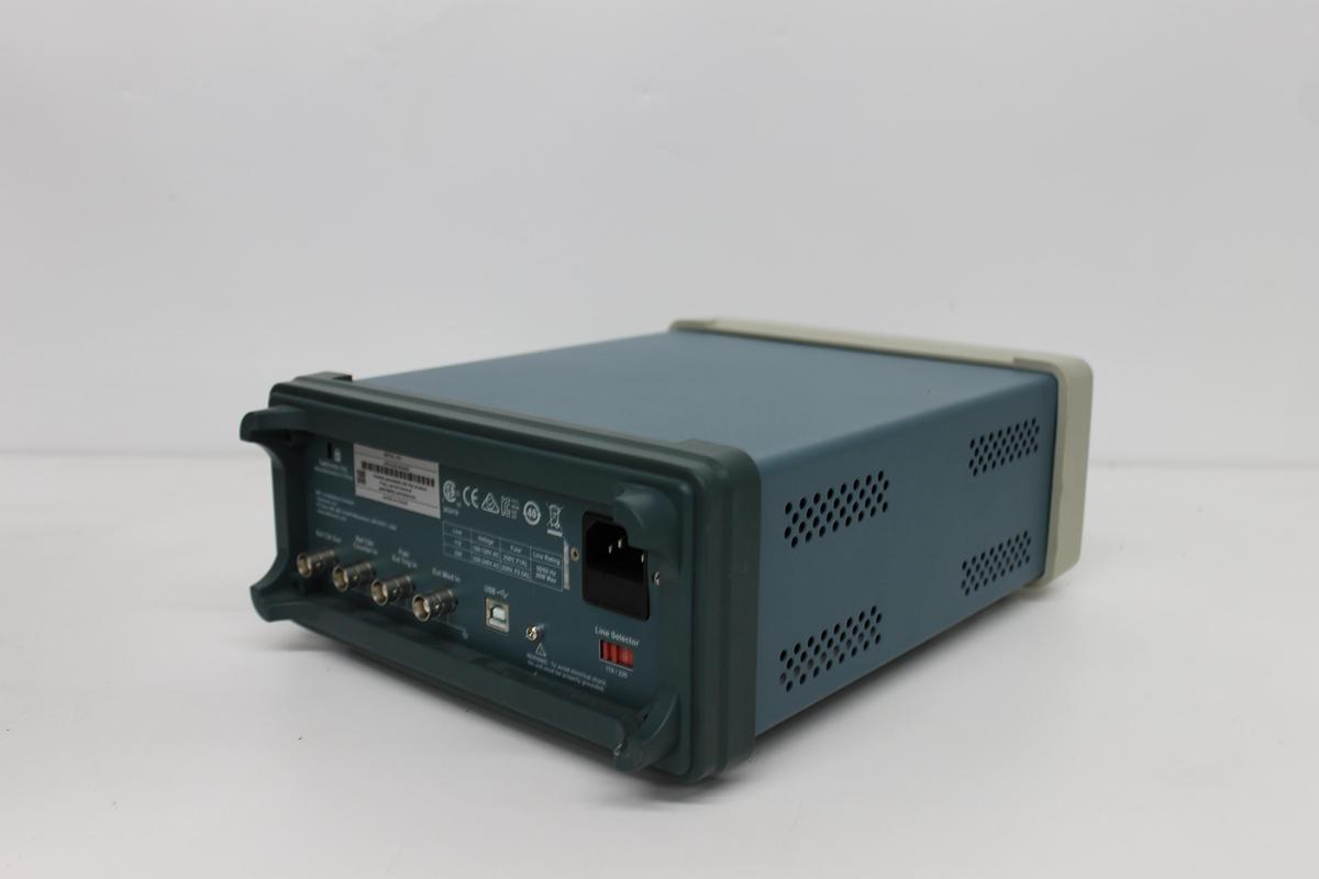 Used Tektronix AFG1022 Arbitrary Function Generator Dual Channel 25 MHz