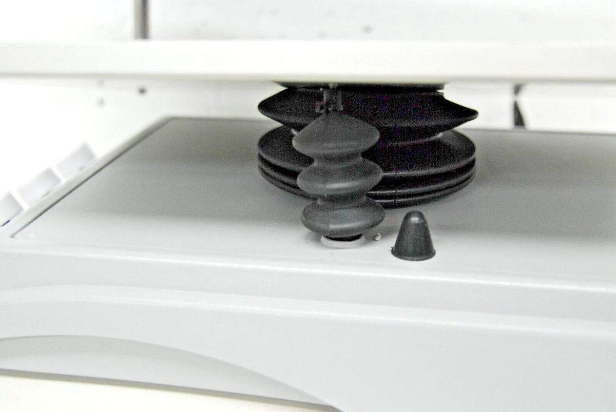 Used VWR 10127-872 Analog Rocker 2 Tier Platform - Read Description