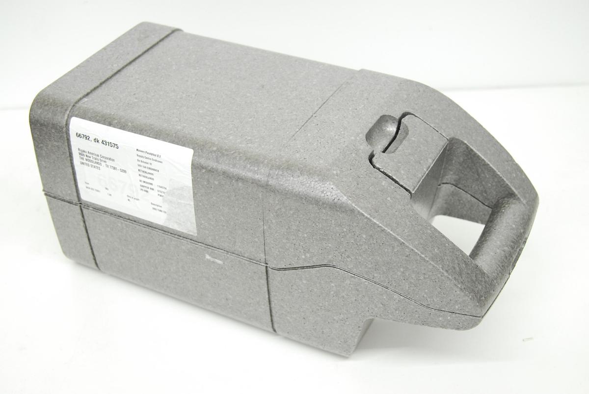 Used Rigaku R01-29-0202, 9430 022 73201, DK 427209 Long Fine Focus (LFF) 2200W Copper (Cu) Analytical X-ray tube