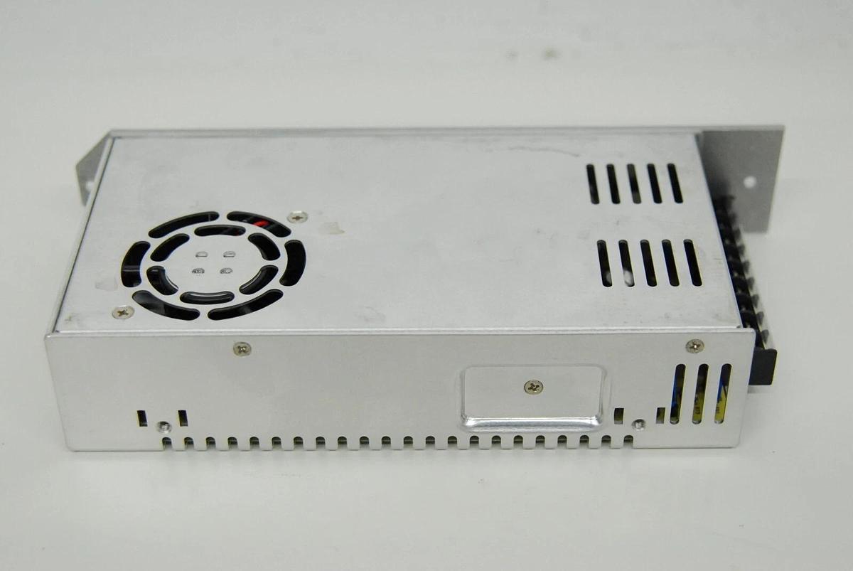 Used Mean Well SP-320-27 Power Supply 27V 11.7A (Eppendorf epMotion 5075)