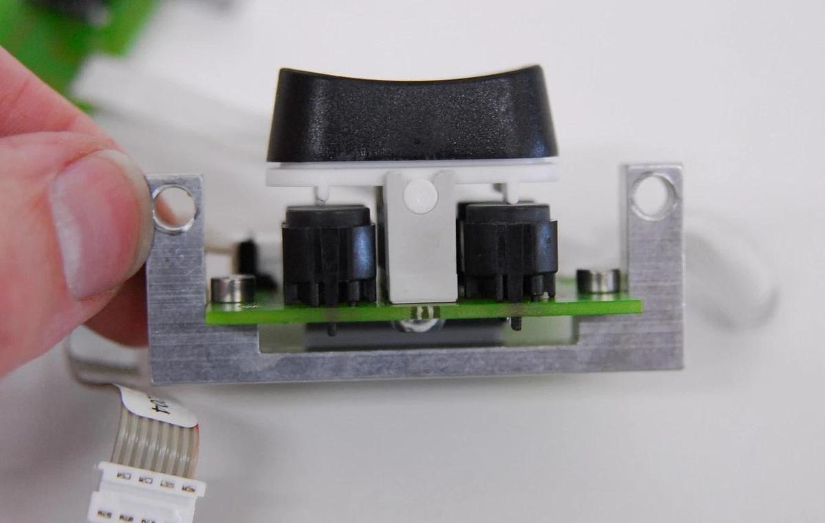 Used Axiovert 200M - FL HAL On/Off , Illumination Intensity Switch Control Boards