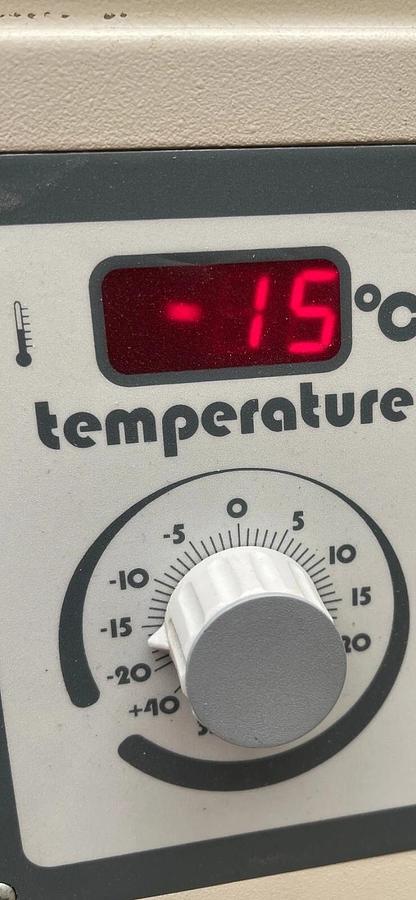 Used Fisher Scientific Hermle Marathon 21K/BR Refrigerated Centrifuge W/ Rotor 220:59