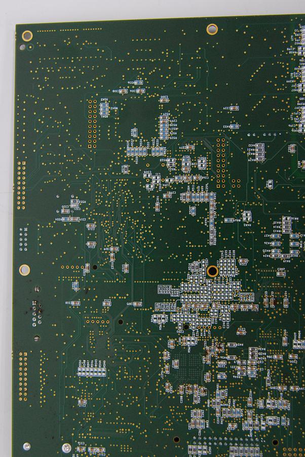 Used Stratasys 202139-0005 Controller Board CCA - Dimension sst 1200es 3D Printer