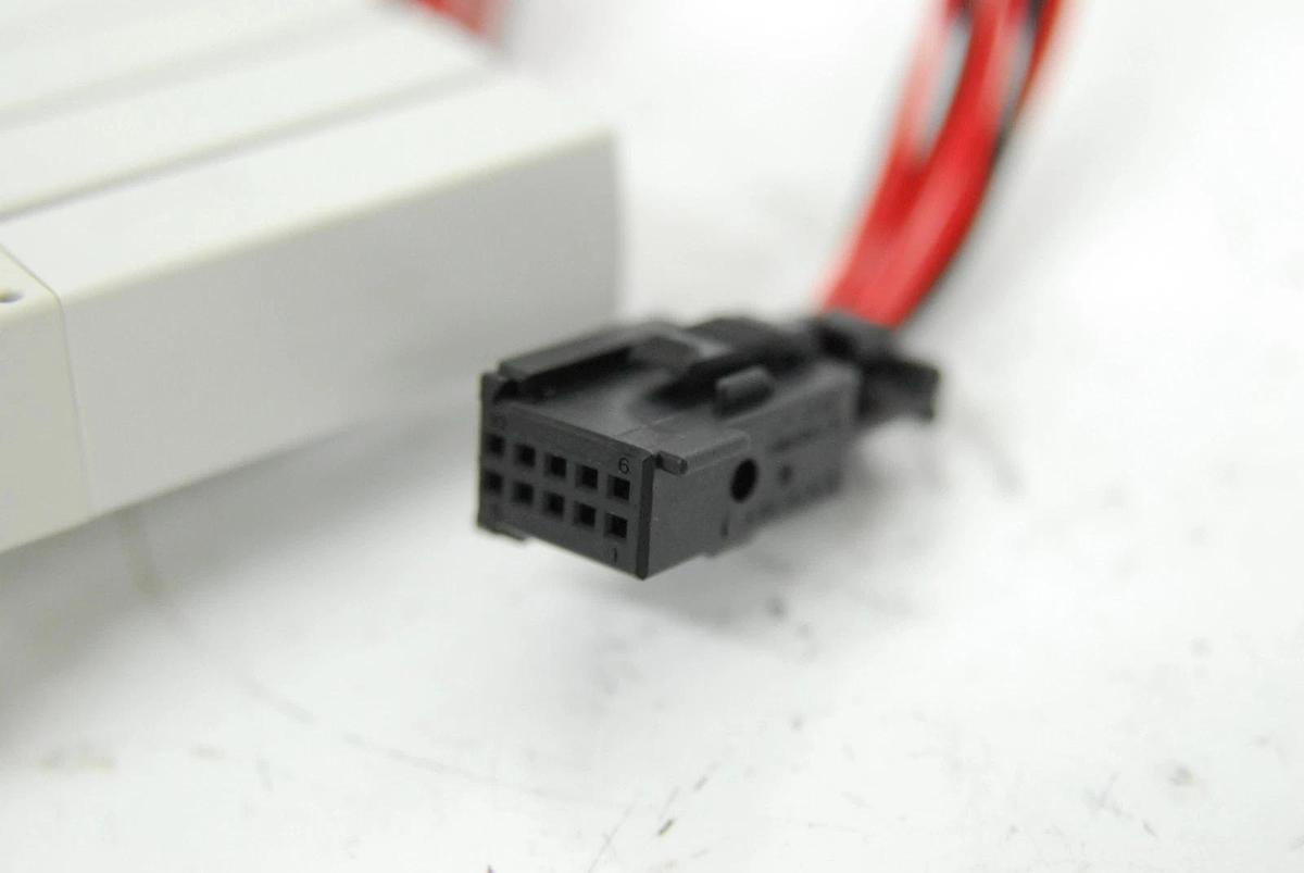 Used SMC LVM10R6-5A-Q 2-Port Solenoid Valve - Lot of 5 on ZU-DE Manifold