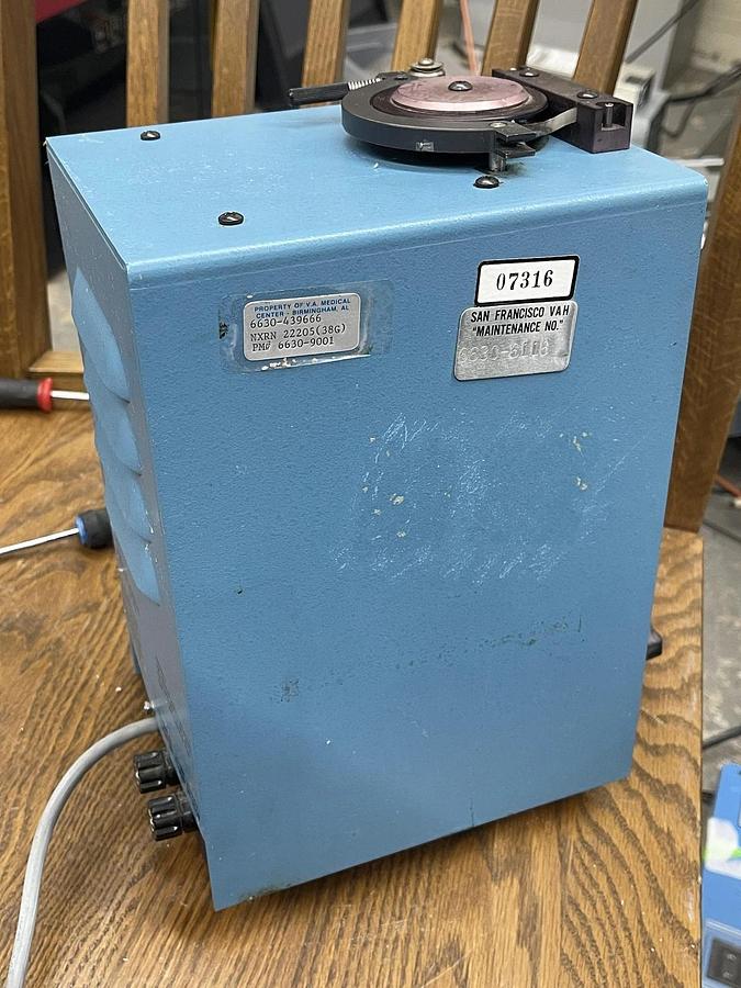 Used Buchler Auto Densi-Flow II C 2-5170 Density Gradient Fractionator