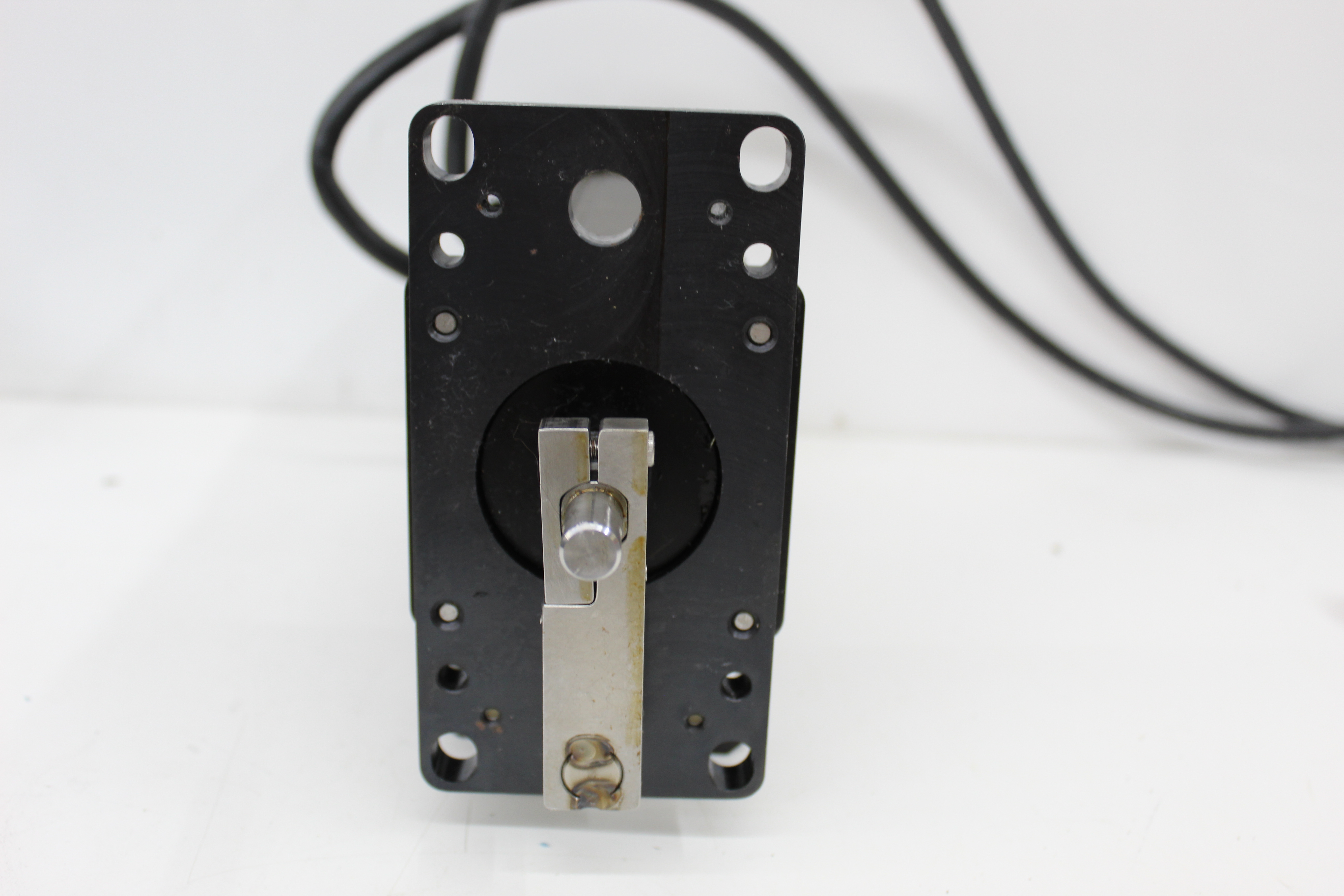 Used Exlar SR31-0602-XFX-EM2-238-45-AR-XT Linear Actuator w/ Emerson EI-205 Drive