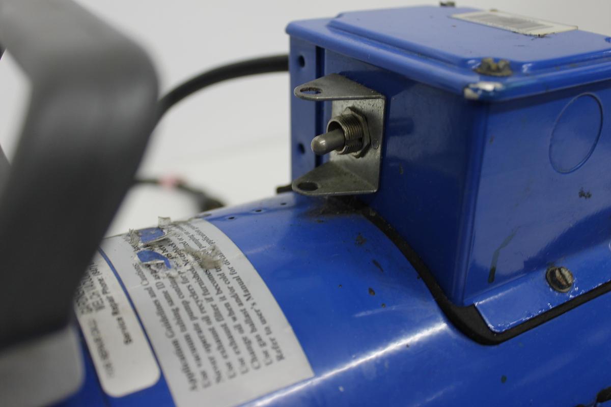 Used Marathon Electric FQE 56C17F15524B P General Purpose Motor