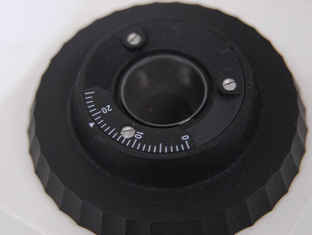 Used ZEISS 451810 Axioplan Microscope Base/Stand - Read Description