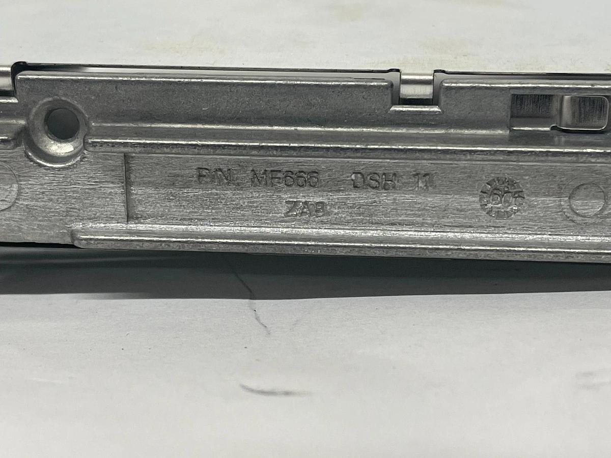 Used Dell MF666 Hard Drive Tray (No Drive)