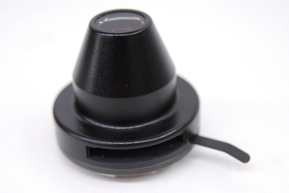 Used Zeiss 1104-285 0.9 Condenser W/ 1144-488 3 Position Ph Slider (Axioskop 40)