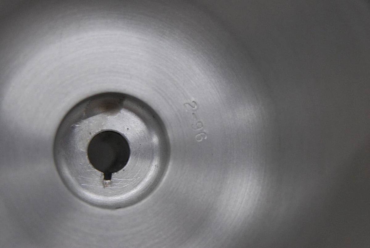 Used IEC 854 Fixed Angle Rotor 4 x 50 mL (CAT NO: 05-112-128) W/ Screw and Coupler