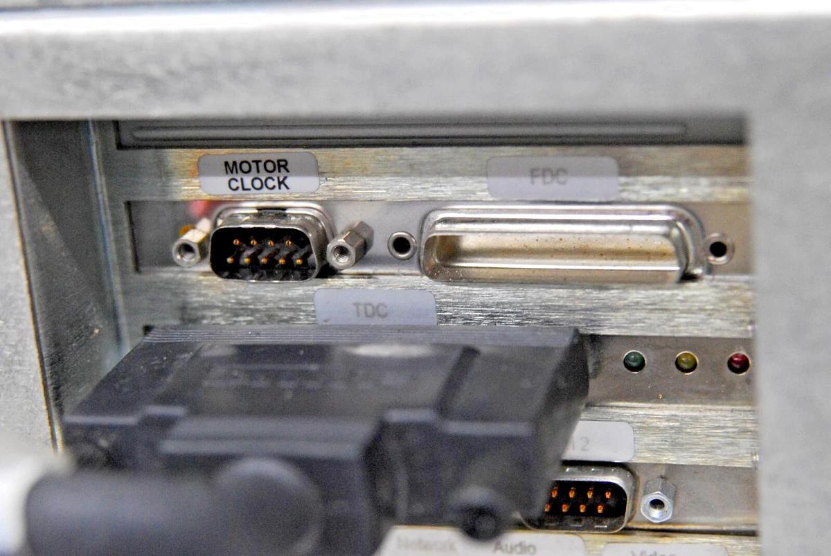 Used Bruker AXS D8 Advance - Detector Controller