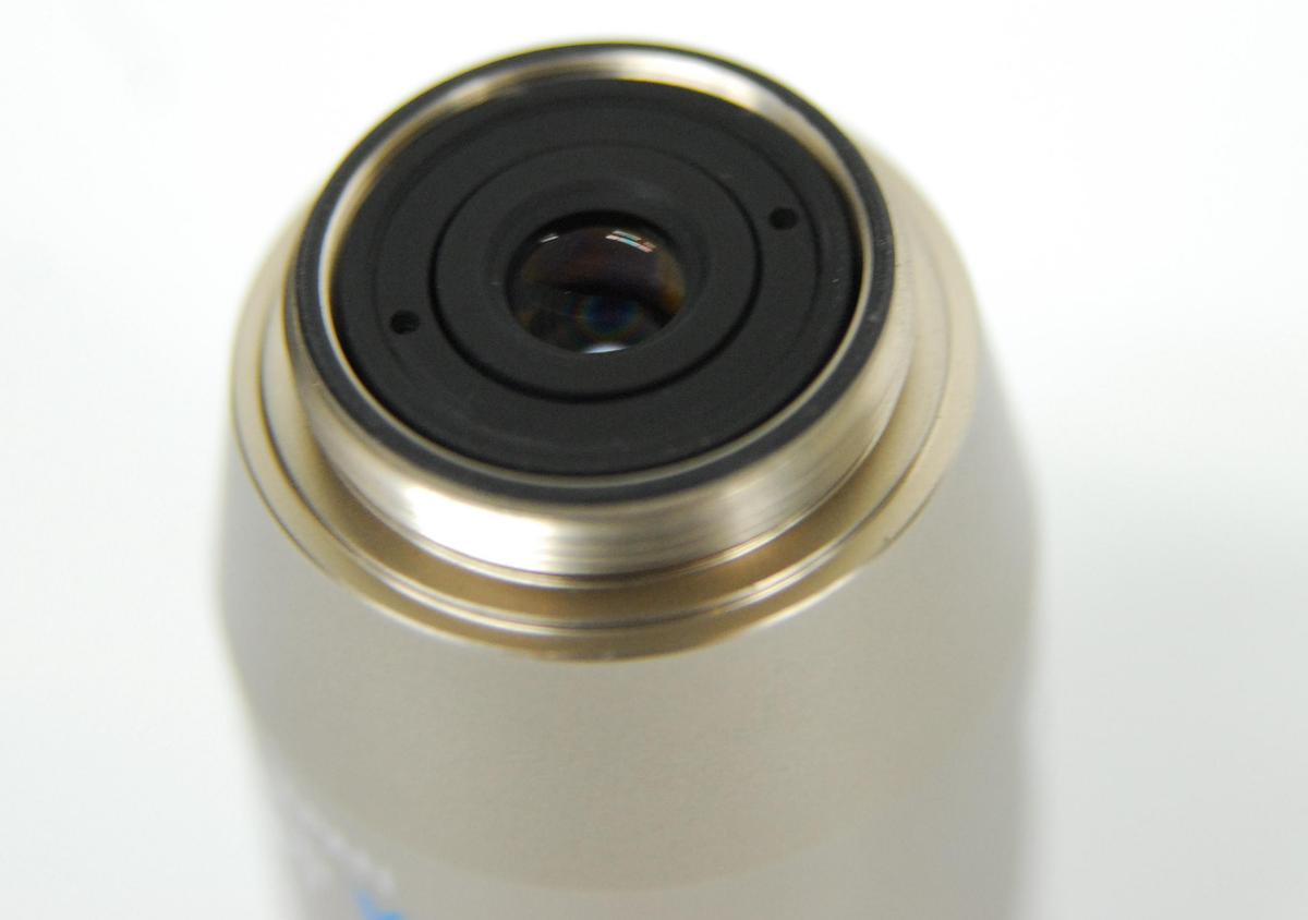 Used Nikon Plan APO VC 100x/1.40 Oil ∞/0.17 DIC N2 M25 Microscope Objective
