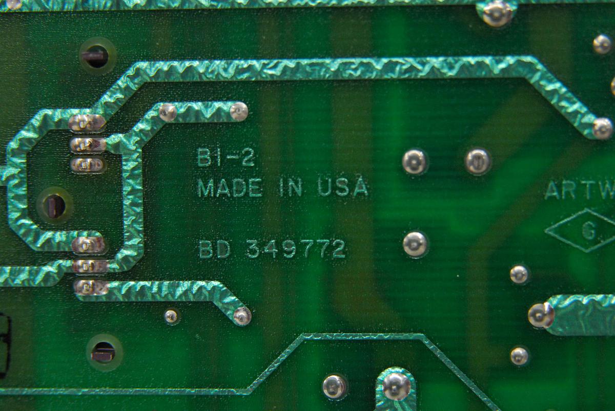 Used Thermo Sorvall 00349782 349772 Control Board - Legend X1R