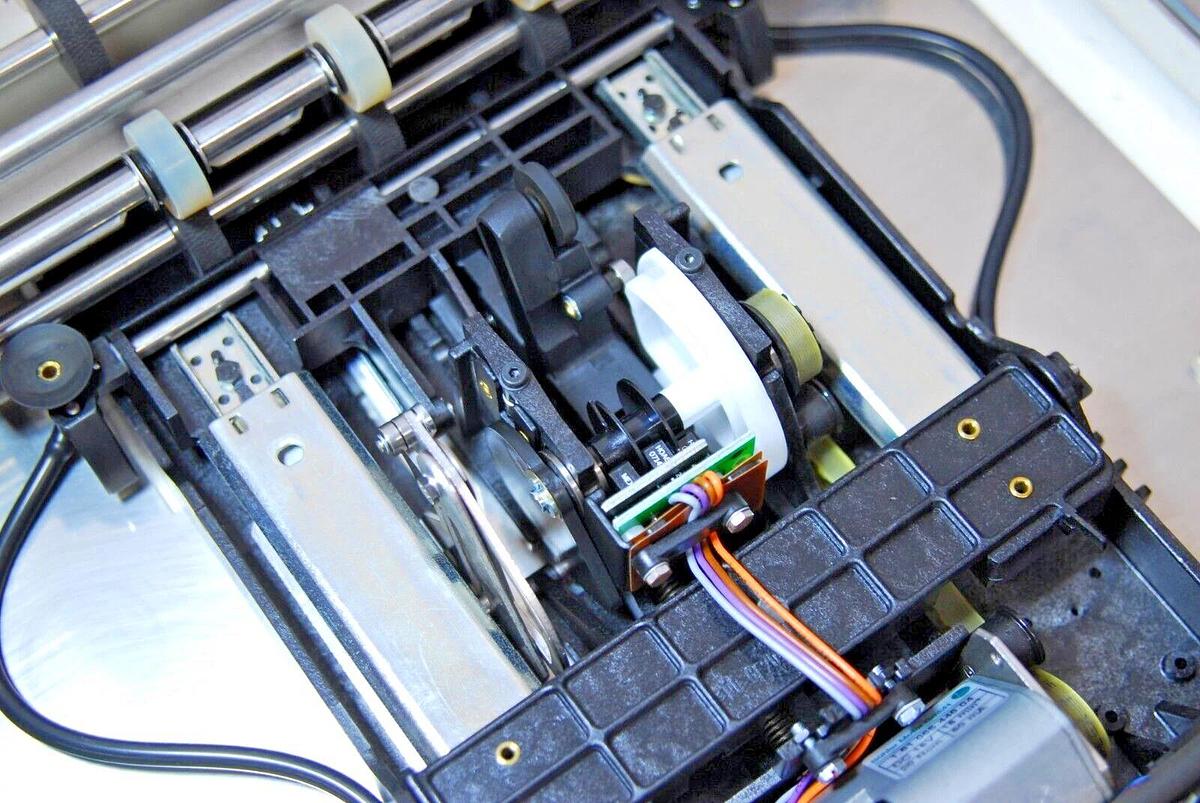 Used AGFA Film Pick-up Assembly A334505.2 (AGFA Drystar 5302) - TESTED