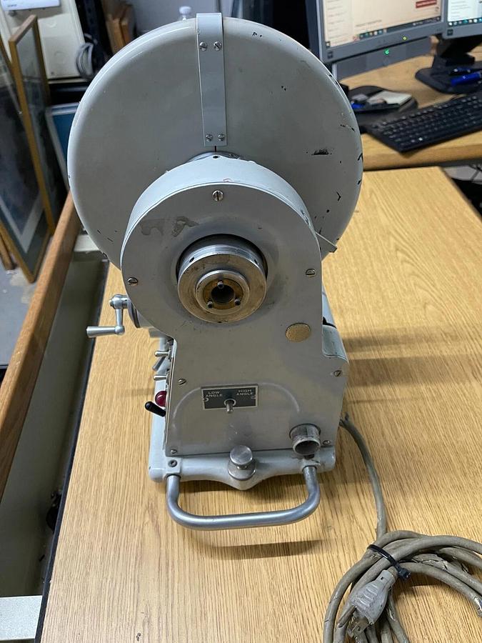 Used Norelco Wide Range Goinometer Type 15010021X