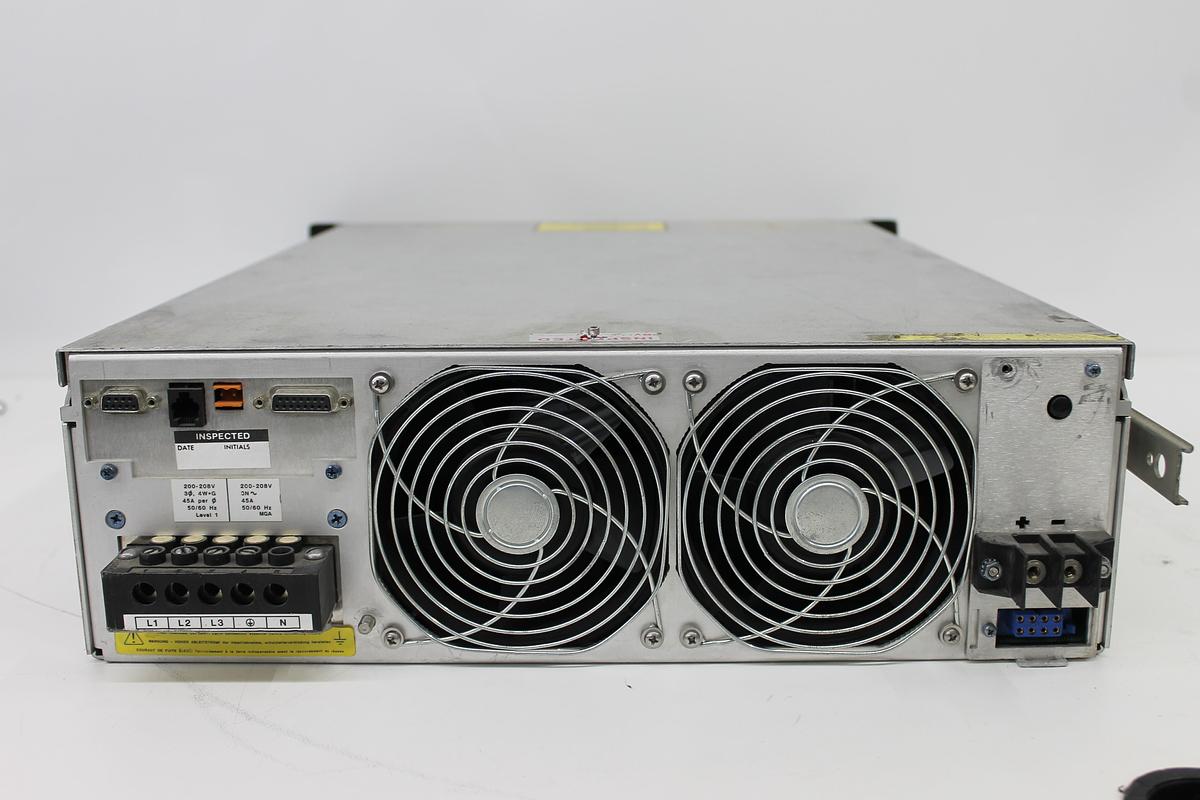 Used ENI Power Systems DCG-100 DC Plasma Generator