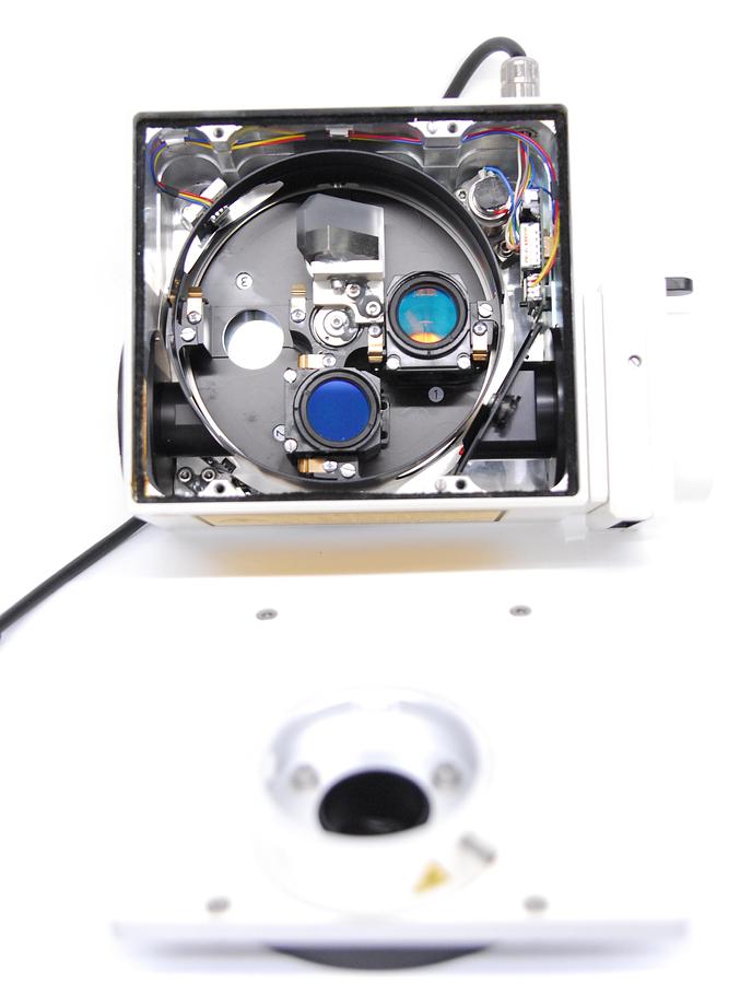 Used Zeiss 1372-969 NDD Motorized Epifluorescence Module (Axiovert 200M)