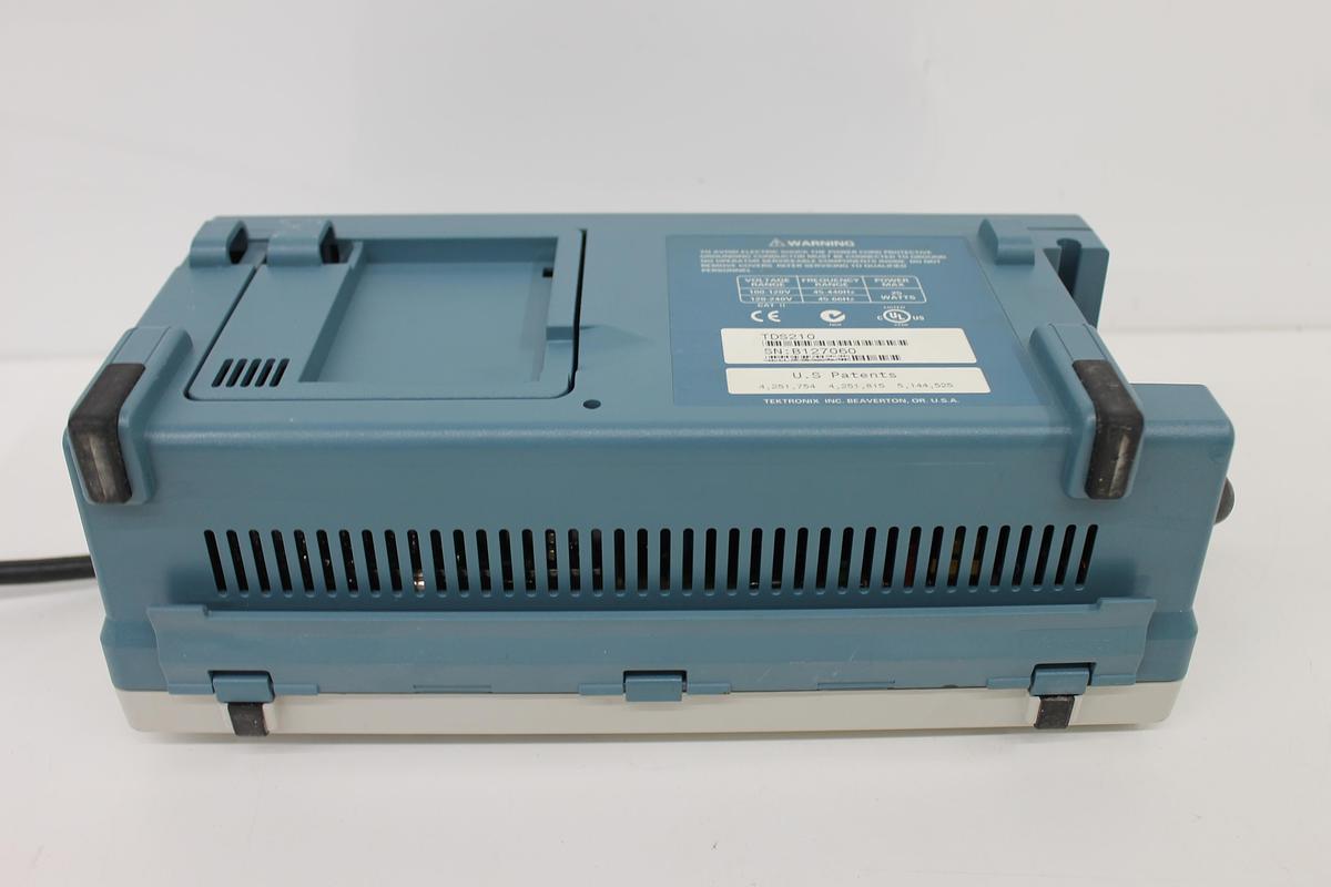 Used Tektronix TDS 210 60MHz Digital Oscilloscope TDS210