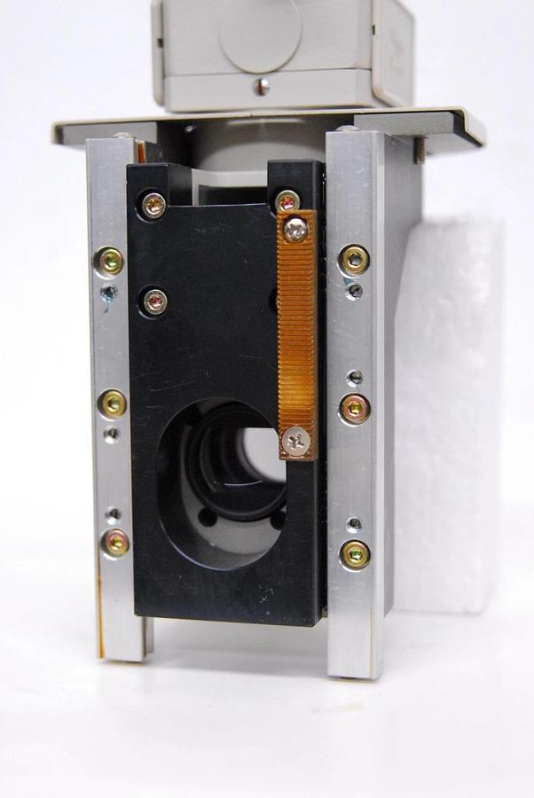 Used Nikon Diaphot TMD Inverted Microscope - Focusing Assembly Nosepiece Mount