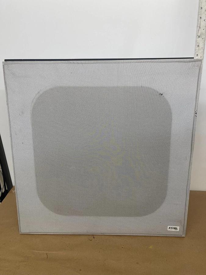Used KSI 8081-CS Series III Ceiling Loudspeaker 2x2