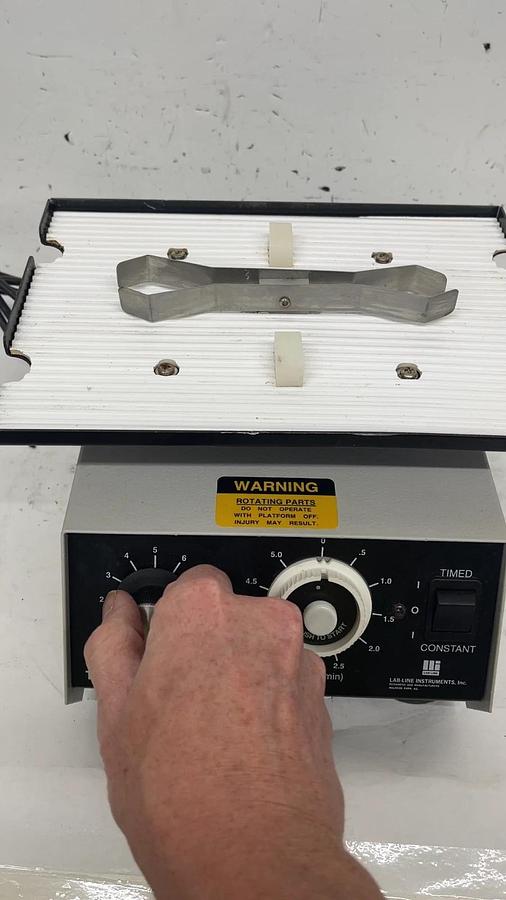 Used Barnstead Lab-Line 4625 Titer Plate Shaker