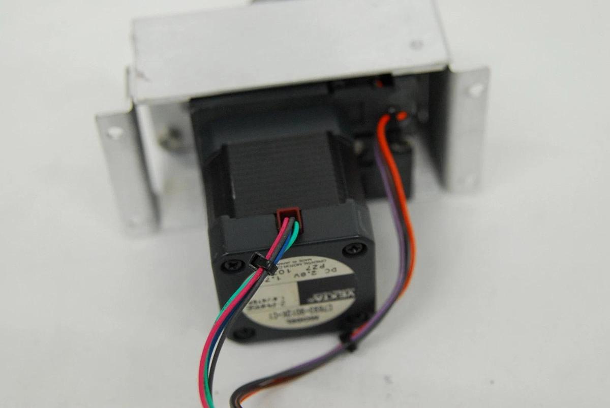 Used Rheodyne 7750E-205 6-Port Divert/Inject Valve - Thermo TSQ Quantum