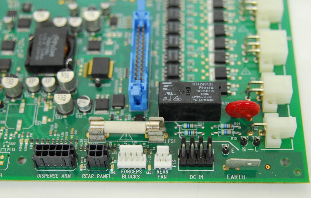 Used Thermo Fisher Scientific A81030095 A81020048 Control Board - HistoStar