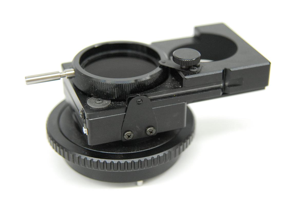 Used Nikon T-P2 DIC Polarizer Attachment