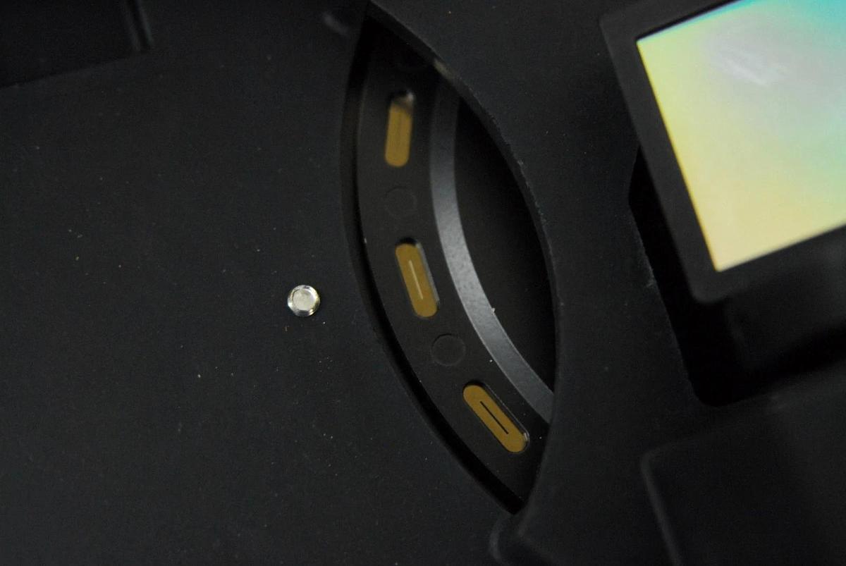 Used Shimadzu UV-2401 PC - Slit Wheel Assembly