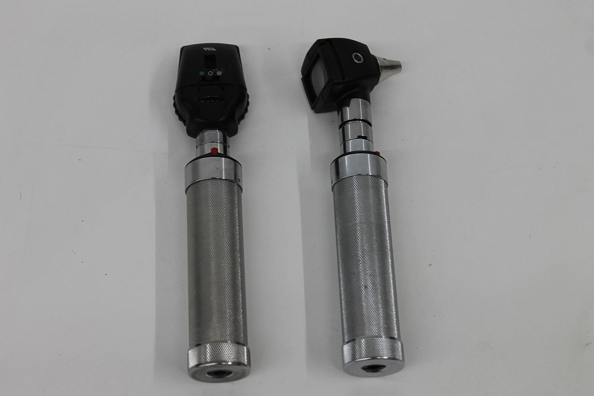 Used Welch Allyn 11720 and 25020 Diagnostic Tools