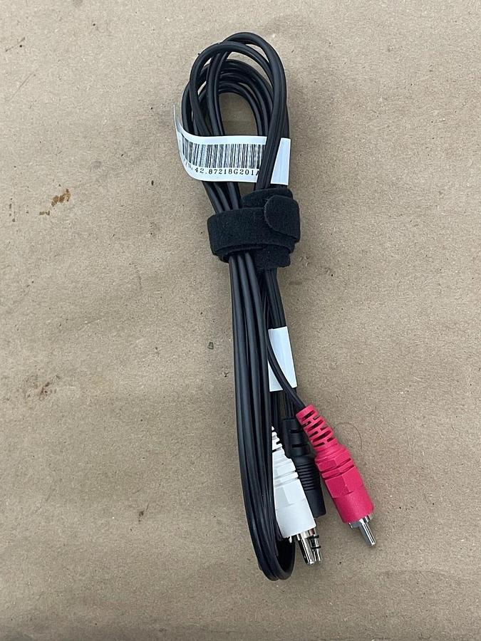 Used Cable Kit 70.82B25G001-A for Dell 5100MP Projector