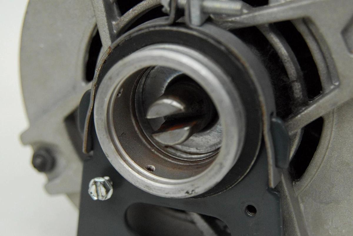 Used GE H684 5KH36MNA445AX Motor 1/2 HP 1725 Rpm 100-120/200-240 V 48Y