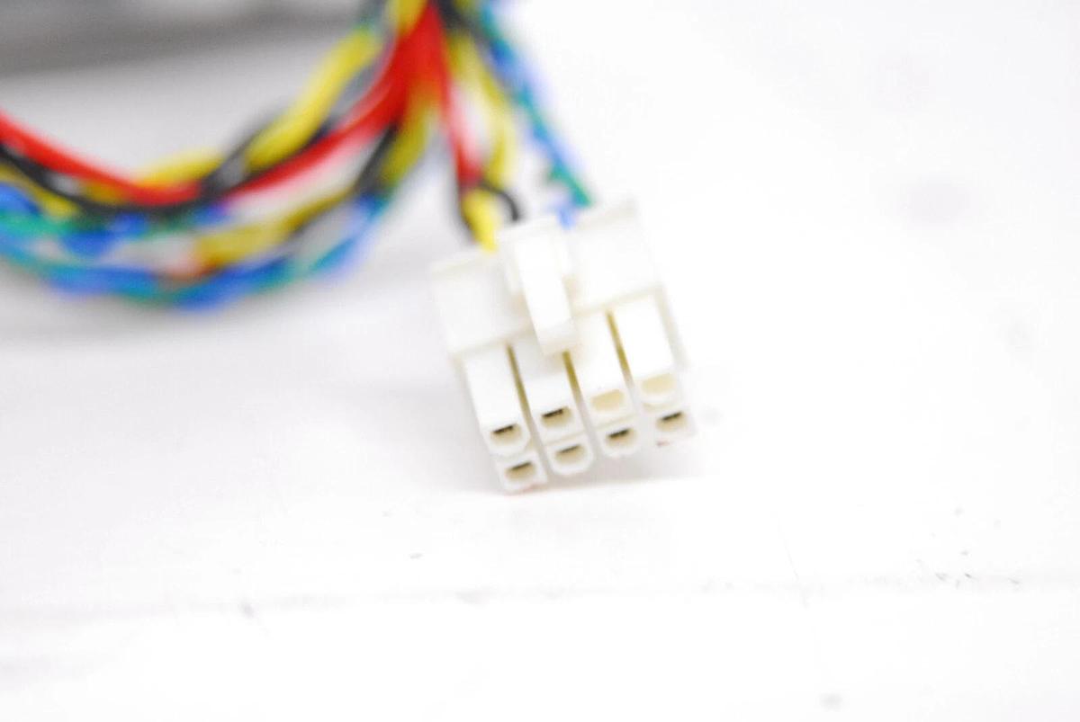 Used Power-One PFC375-4200F Power Supply 85-250VAC 50/60Hz 6.0A 5/12/24V