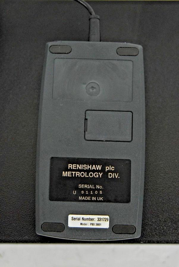 Used Renishaw PHC10-2 Probe Head Controller W/ HCU1 Controller (PH10 series Probes)