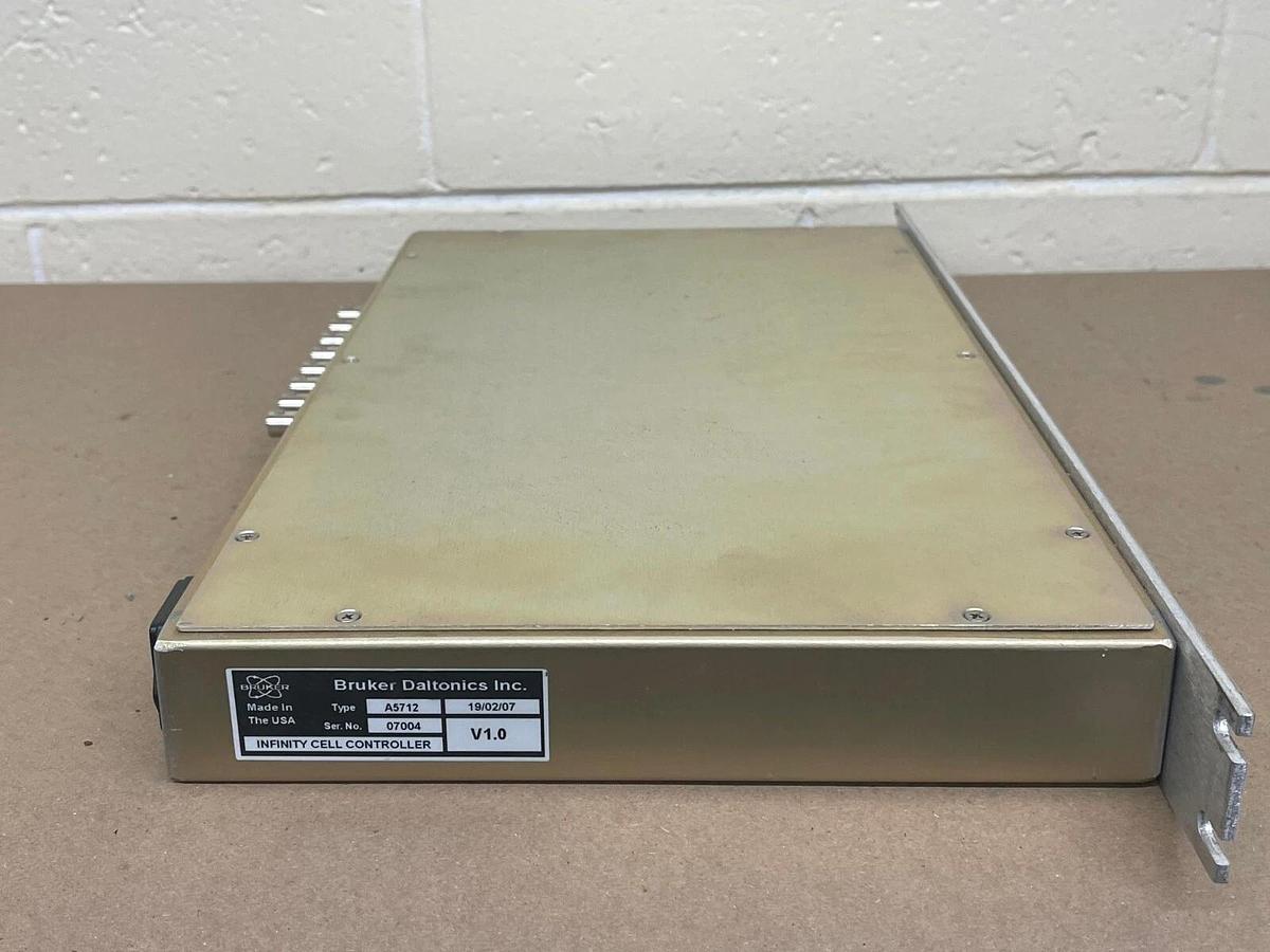 Used Bruker A5712 Infinity Cell Controller II