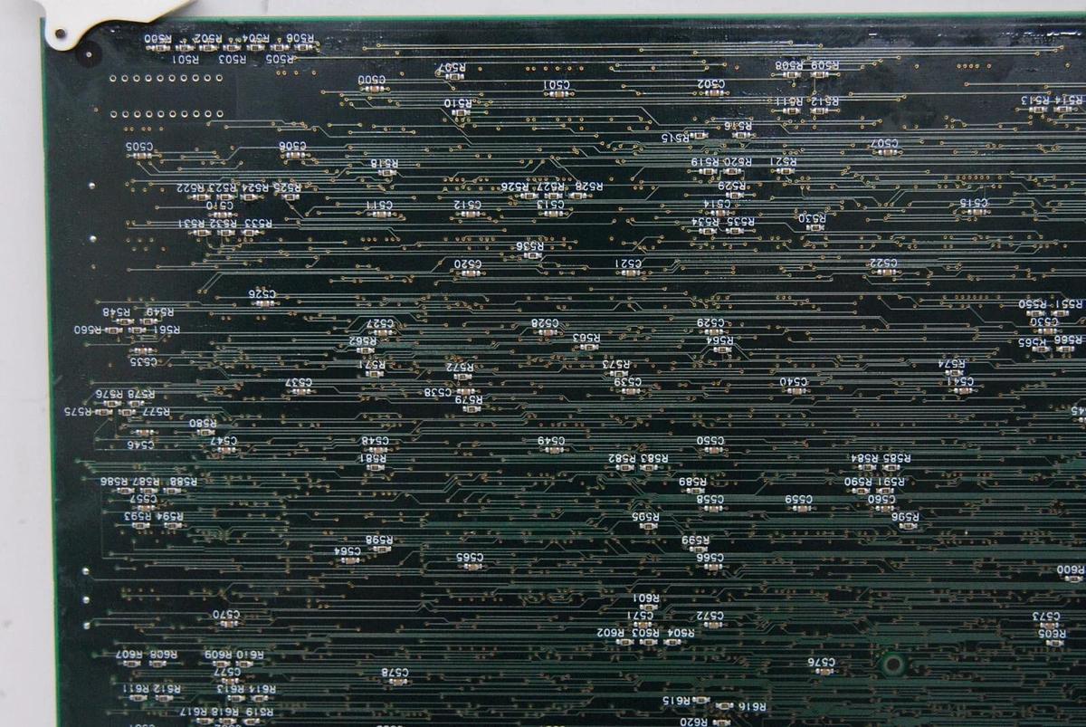 Used GE GEYMS BMRC ASSY 2123309 B/M Mode Processor/Real Time Controller (LOGIQ 400)