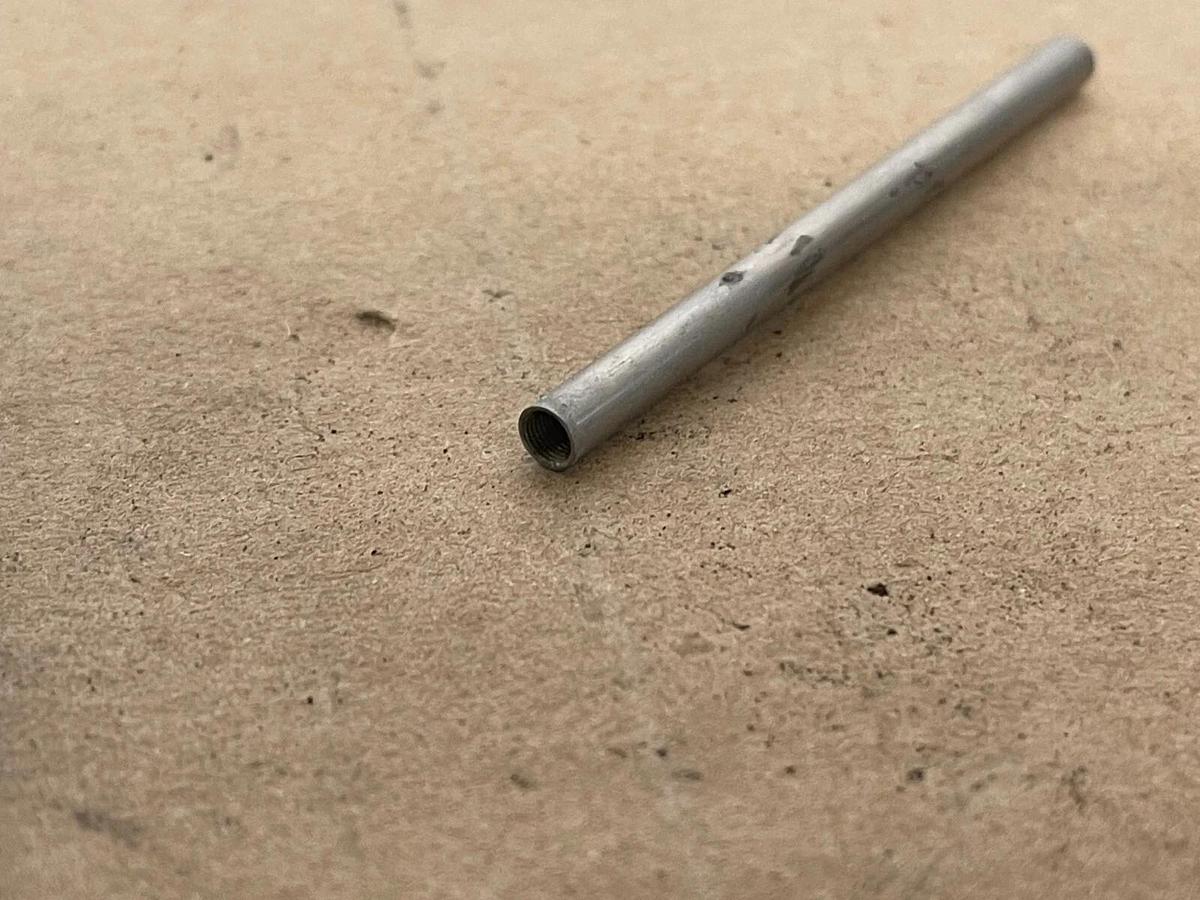 Used 5 Mitsubishi EDM Upper Guide A106 X052B102G55 0.305mm