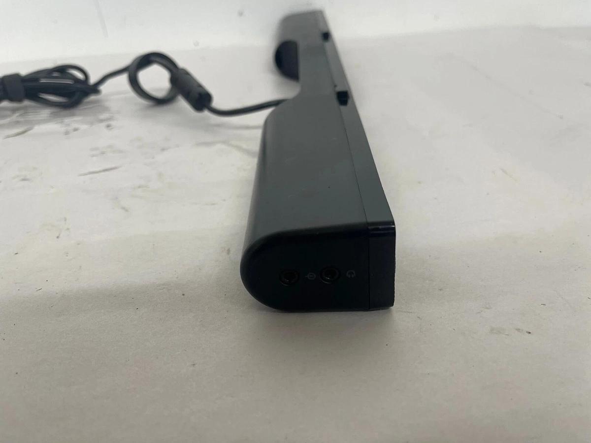 Used Dell AC511 USB Powered Stereo Sound bar Speaker Black - 64", 1.6m USB - TESTED 884116132097