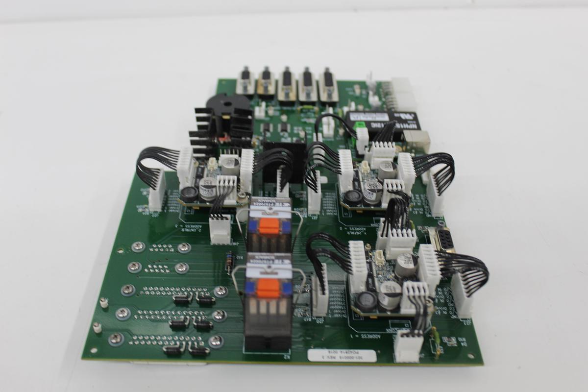 Used Sequenom 301-000015 Main Board [Genetix QPix2 XT Colony Picker]