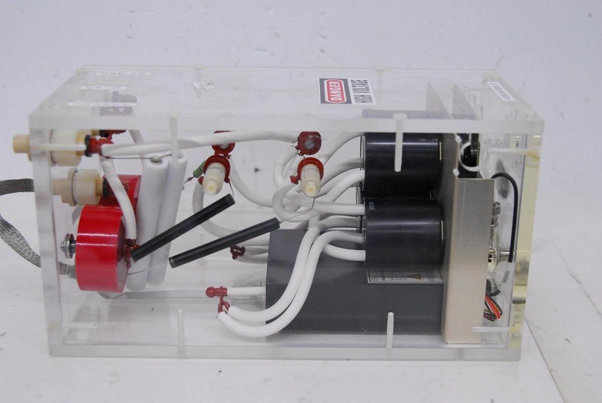 Used Applied Biosystems 4335073 Isolated DE Box 4326166 (4800 MALDI TOF/TOF)